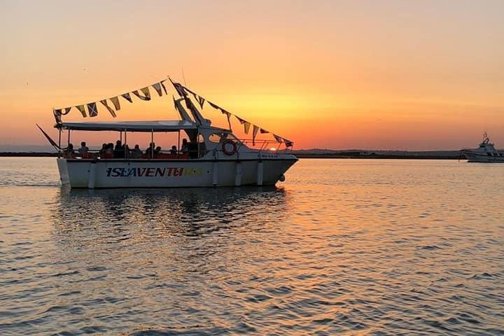 Paseos en barco ISLAVENTURA景点图片