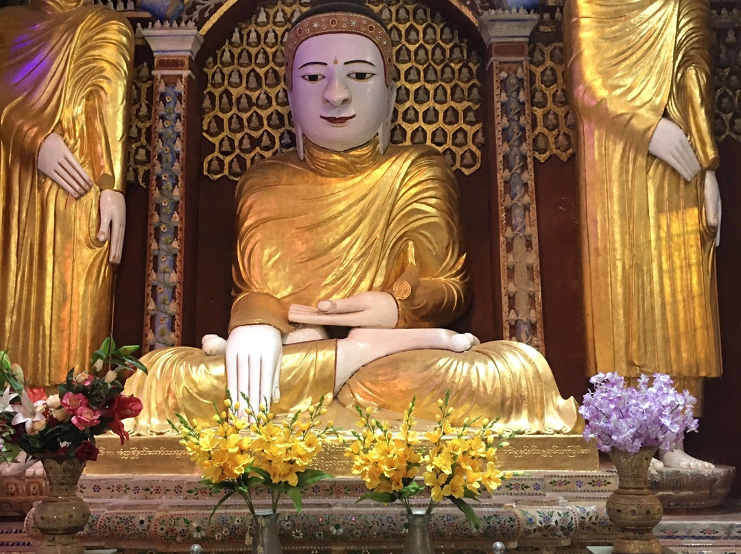 Thanboddhay Paya景点图片