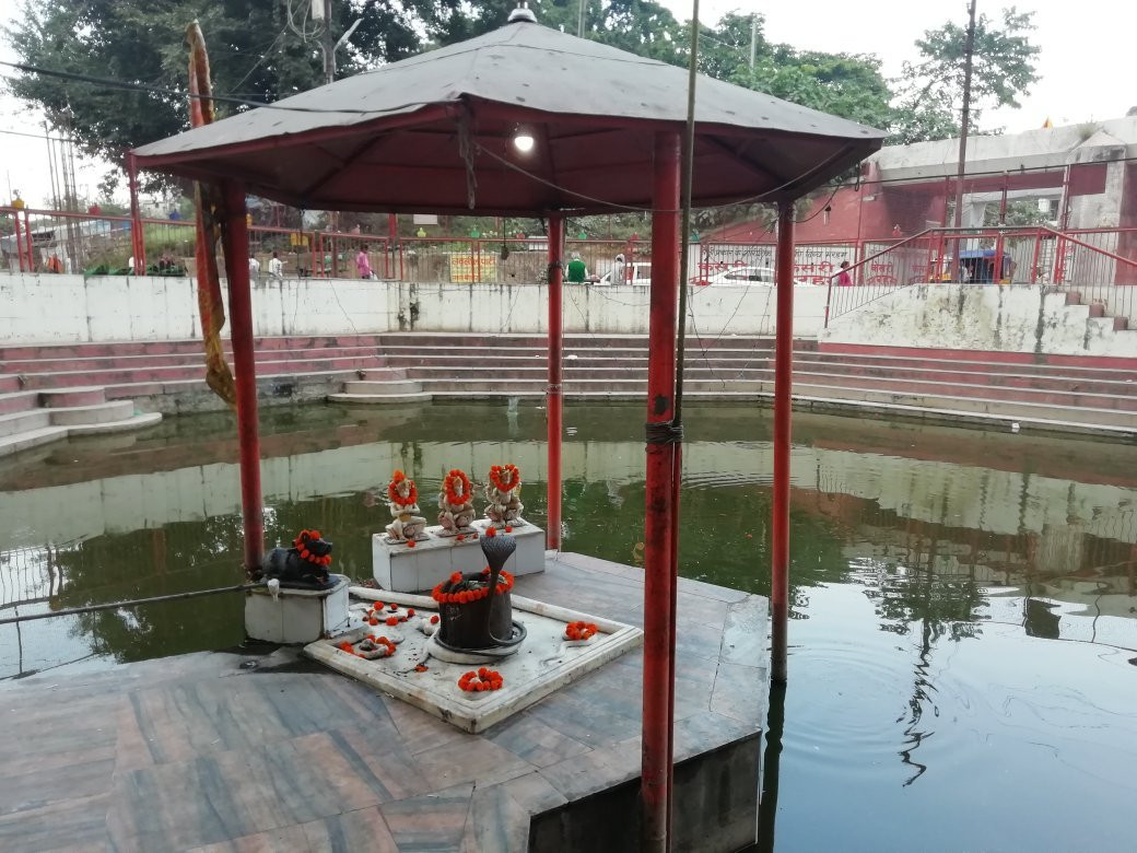 Bhimgoda Tank景点图片