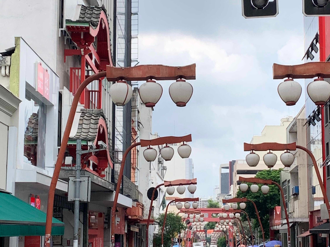 Praça da Liberdade-圣保罗必去景点