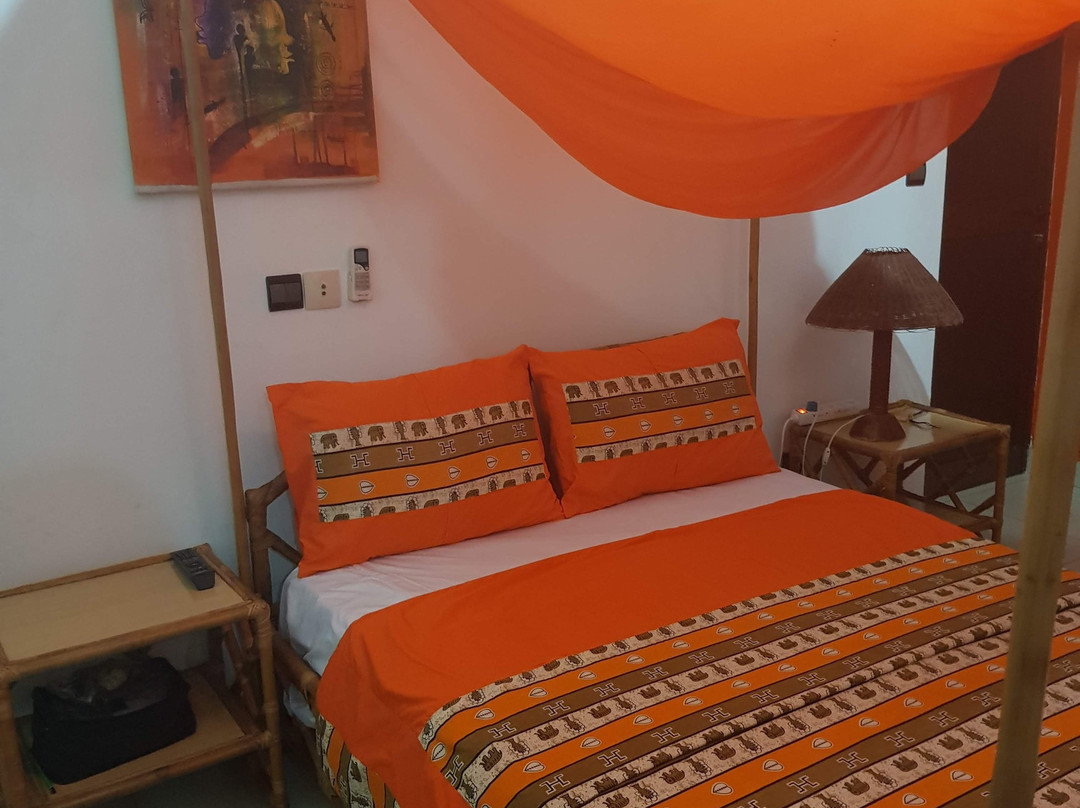 Chambres d'Hotes Villa Caliendi主图