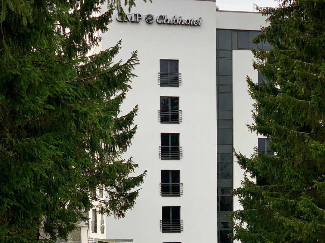 GMP Clubhotel主图
