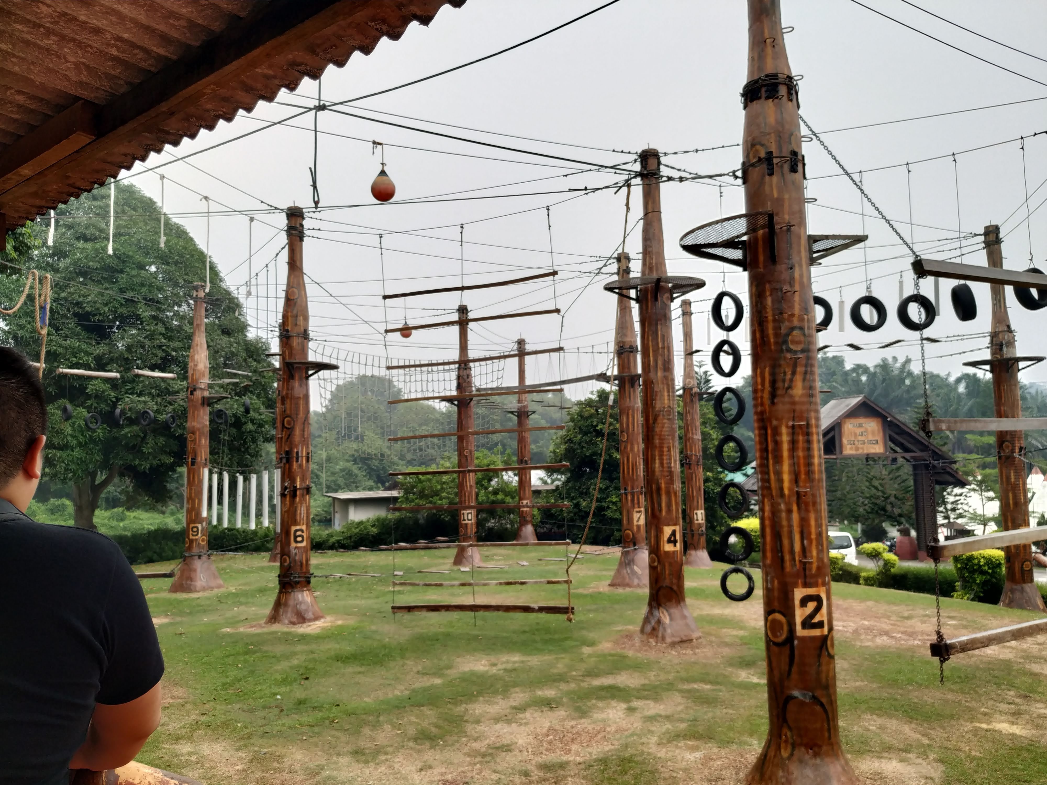 Eagle Ranch Resort-家庭/游戏区