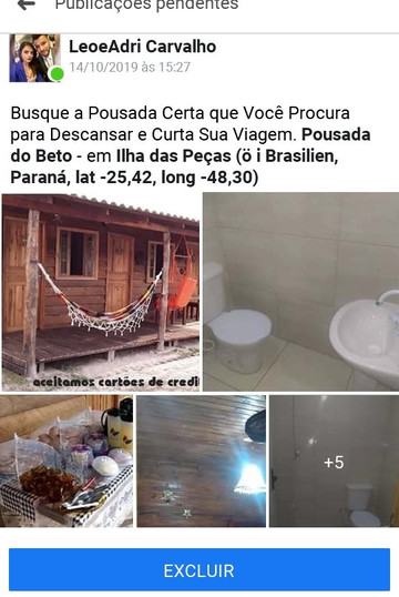 Ilha das Pecas-Guaraquecaba必去景点