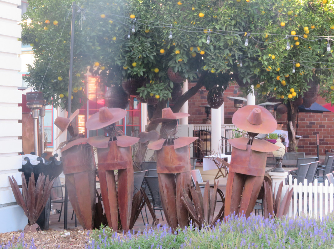 Museum on Main-普莱森顿必去景点