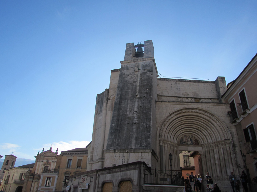 Chiesa di San Francesco della Scarpa景点图片