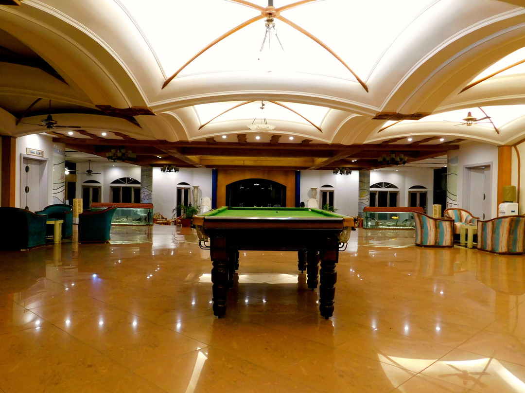 Kohinoor Samudra Beach Resort主图