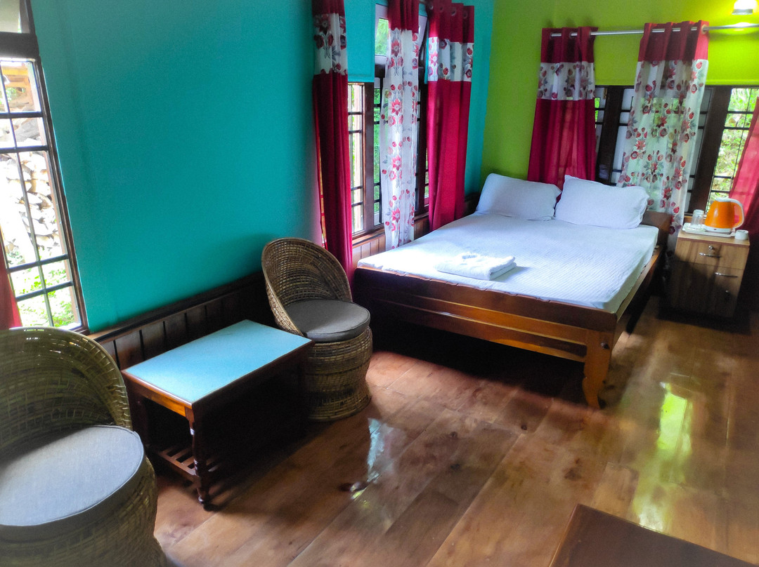 Laliguras Village Homestay主图