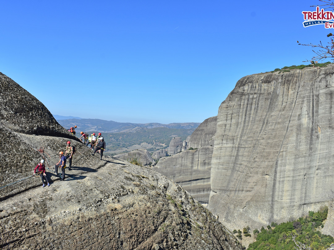 Trekking Hellas Evia-雅典必去景点