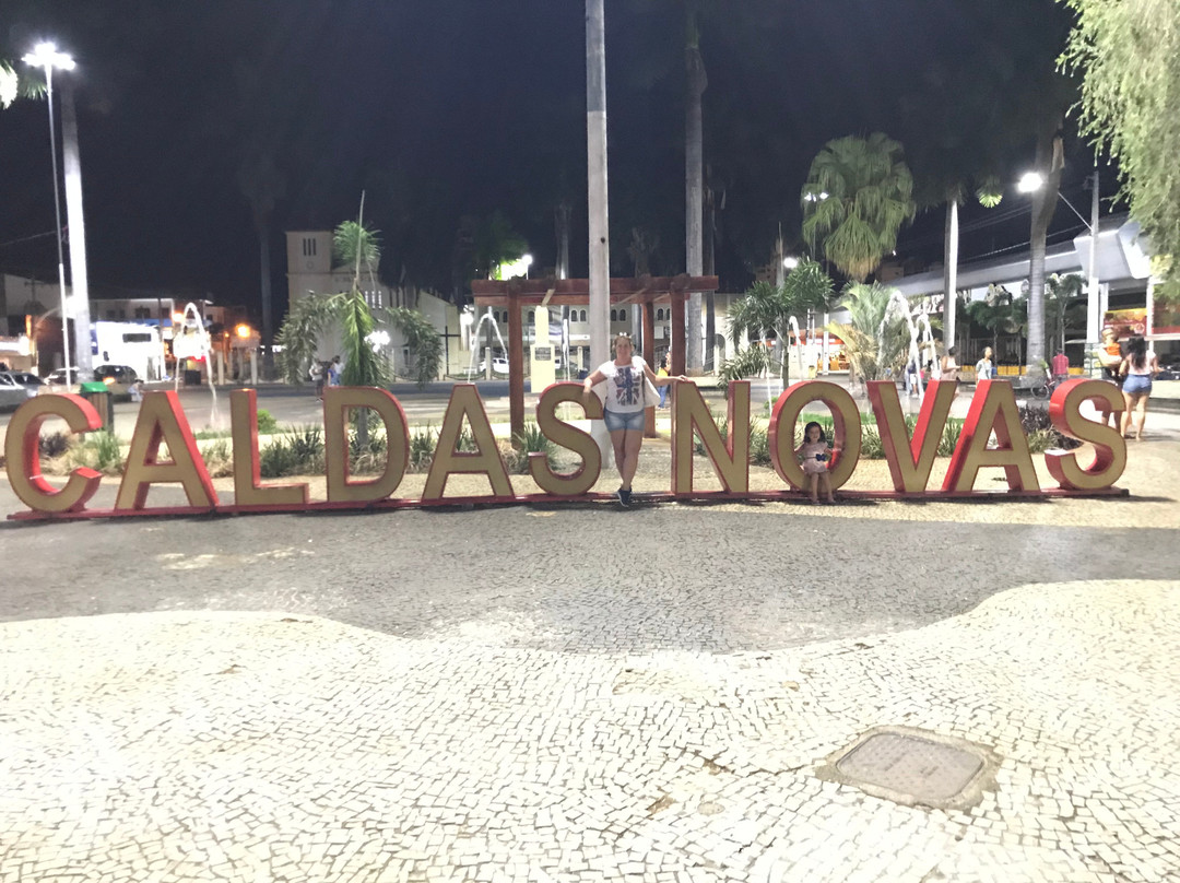 Matriz Church-Caldas Novas必去景点