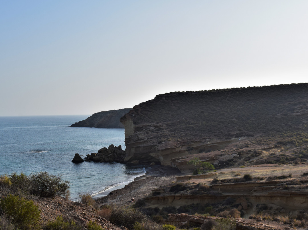 Playa Cueva de Lobos-Bolnuevo必去景点