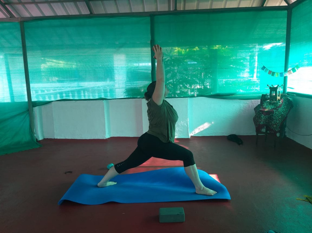 Praana Yoga Studio景点图片