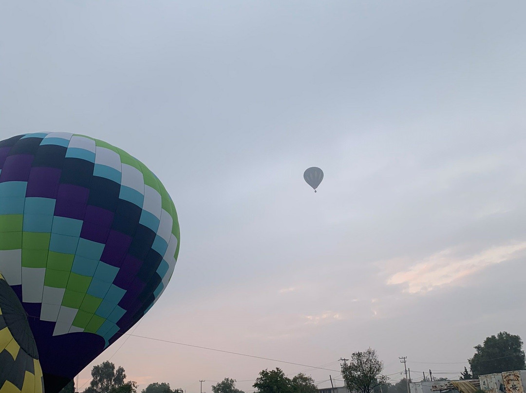 Volar En Globo景点图片