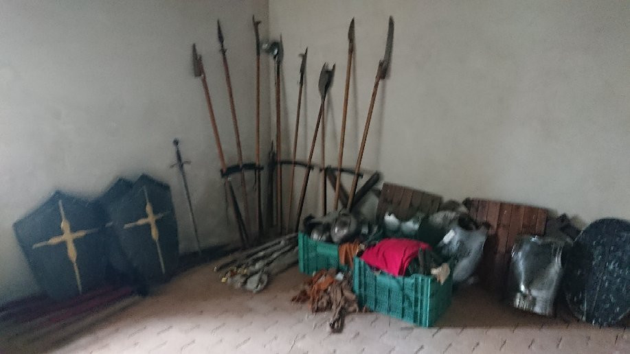 La Corte del Drago nel Castello di Prunetto-Prunetto必去景点