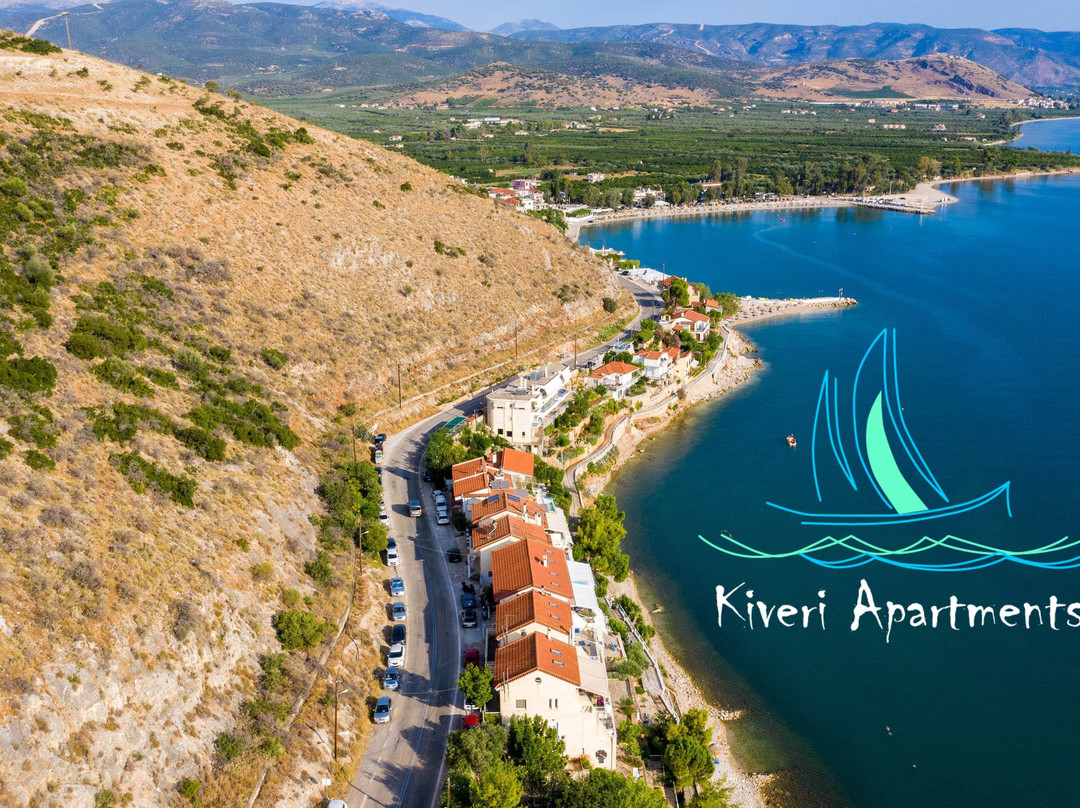 Kiveri Apartments主图