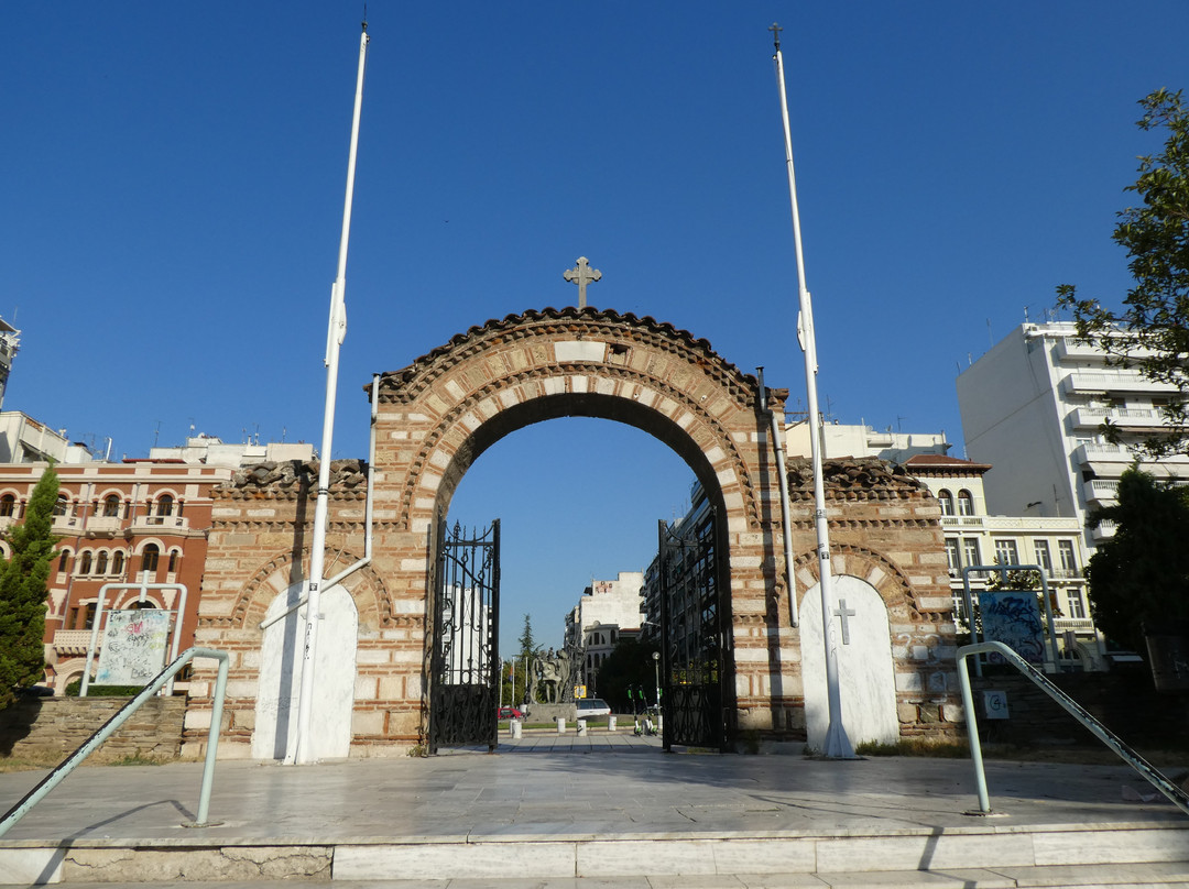 Church of Agia Sofia景点图片