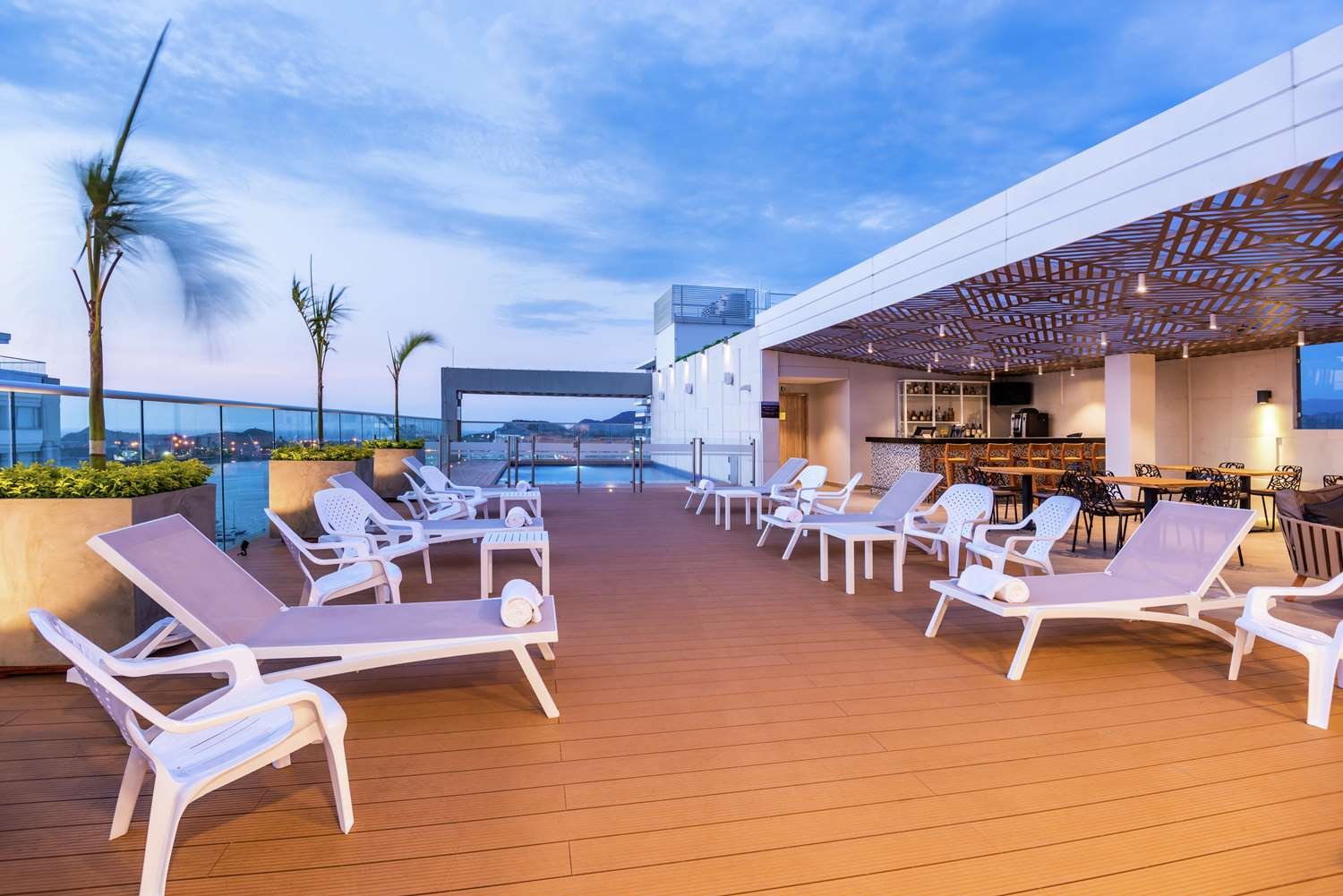Hilton Garden Inn Santa Marta-官方