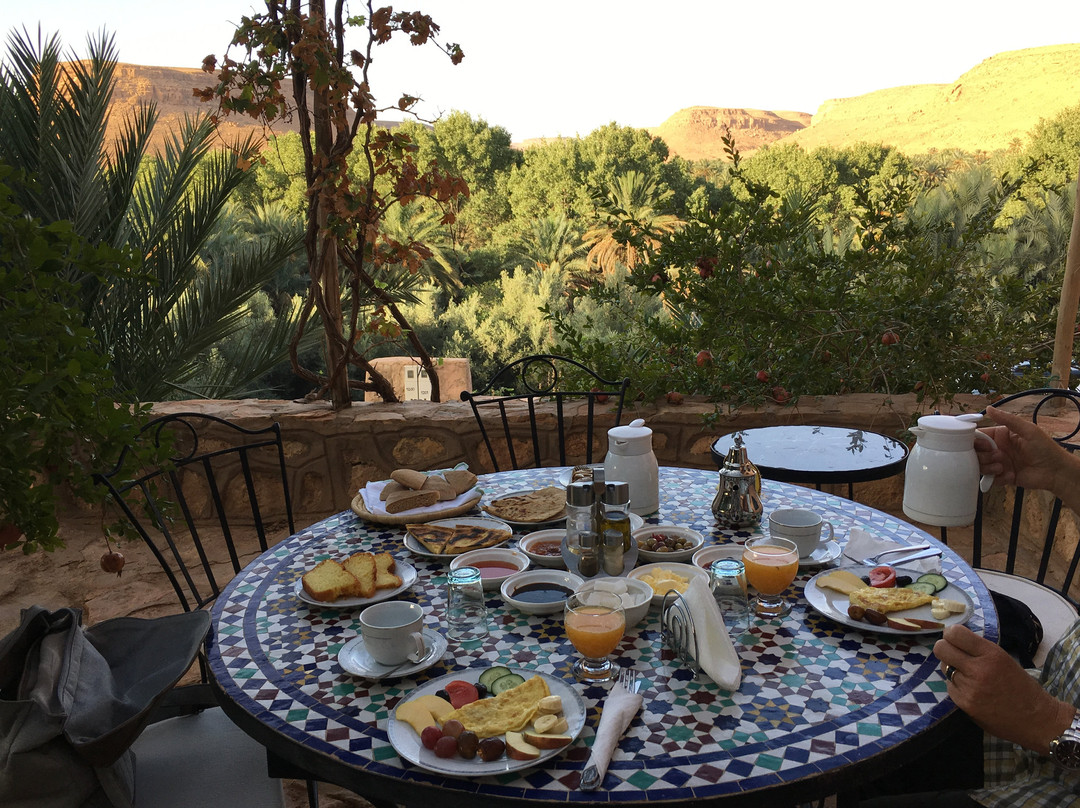 Maison d'Hotes Sahara主图