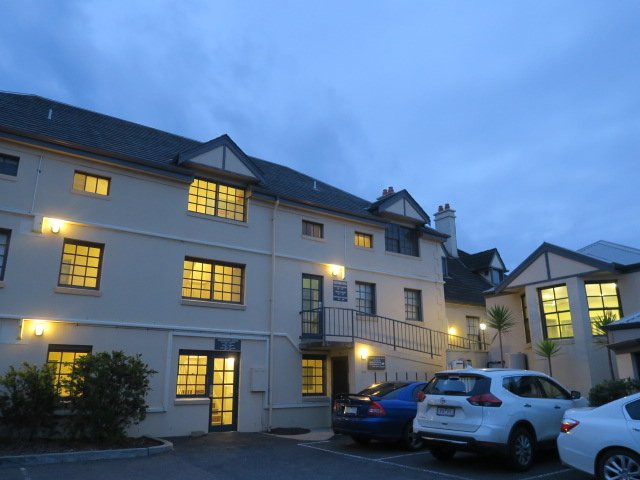 最佳西方奥尔德海洋汽车旅馆主图