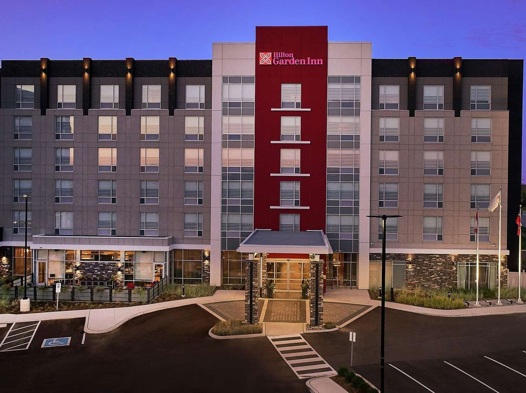 Hilton Garden Inn Toronto/brampton West主图