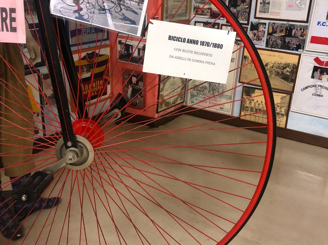 Museo della Bicicletta-Bra必去景点