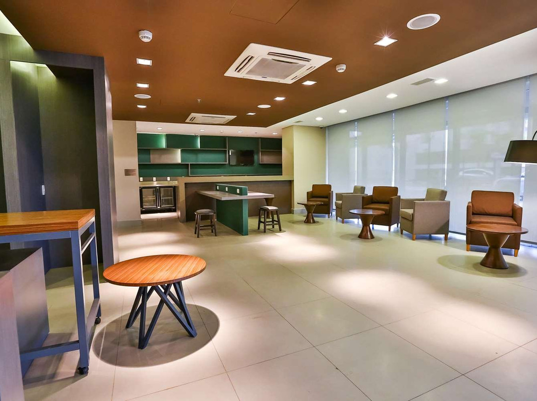 Hilton Garden Inn Santo Andre主图