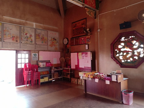 Qing Yun Yan Temple-Segamat必去景点