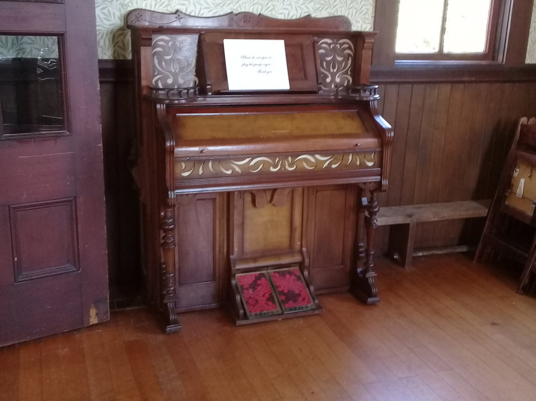 Oysterville Church景点图片