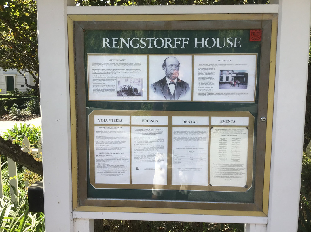 The Rengstorff House景点图片