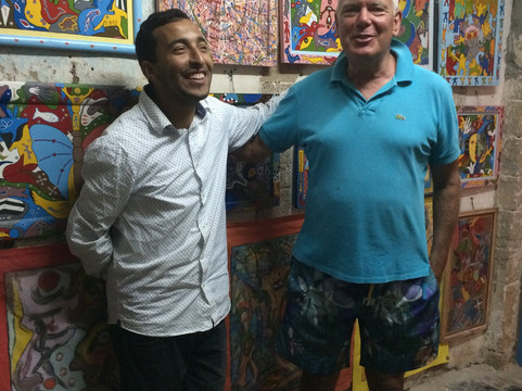 Le Coin Des Artistes-索维拉必去景点