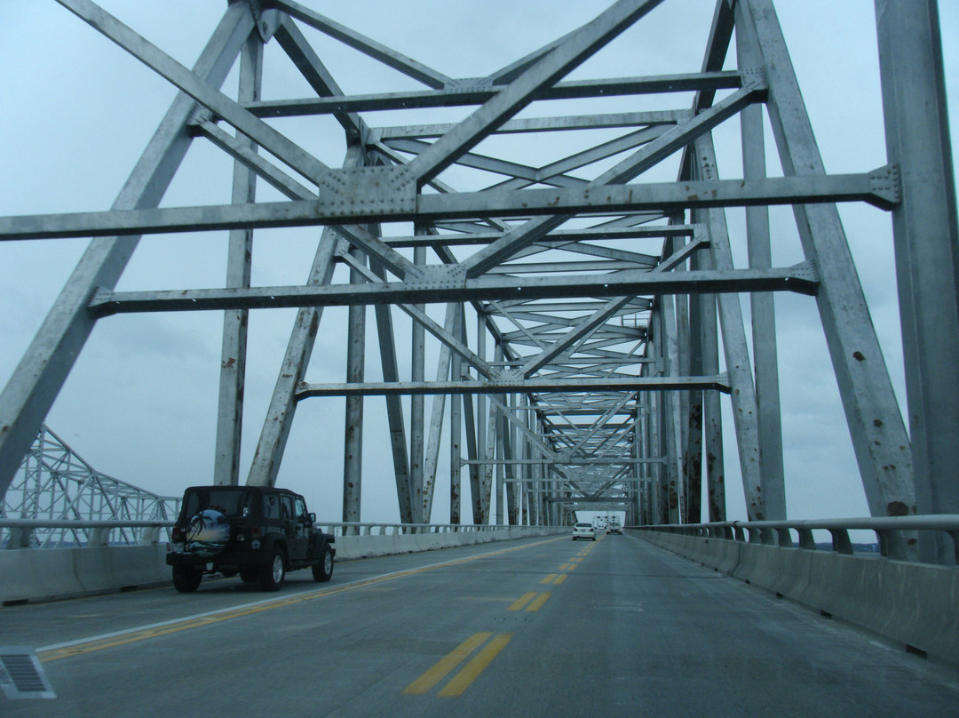 Delaware Memorial Bridge景点图片