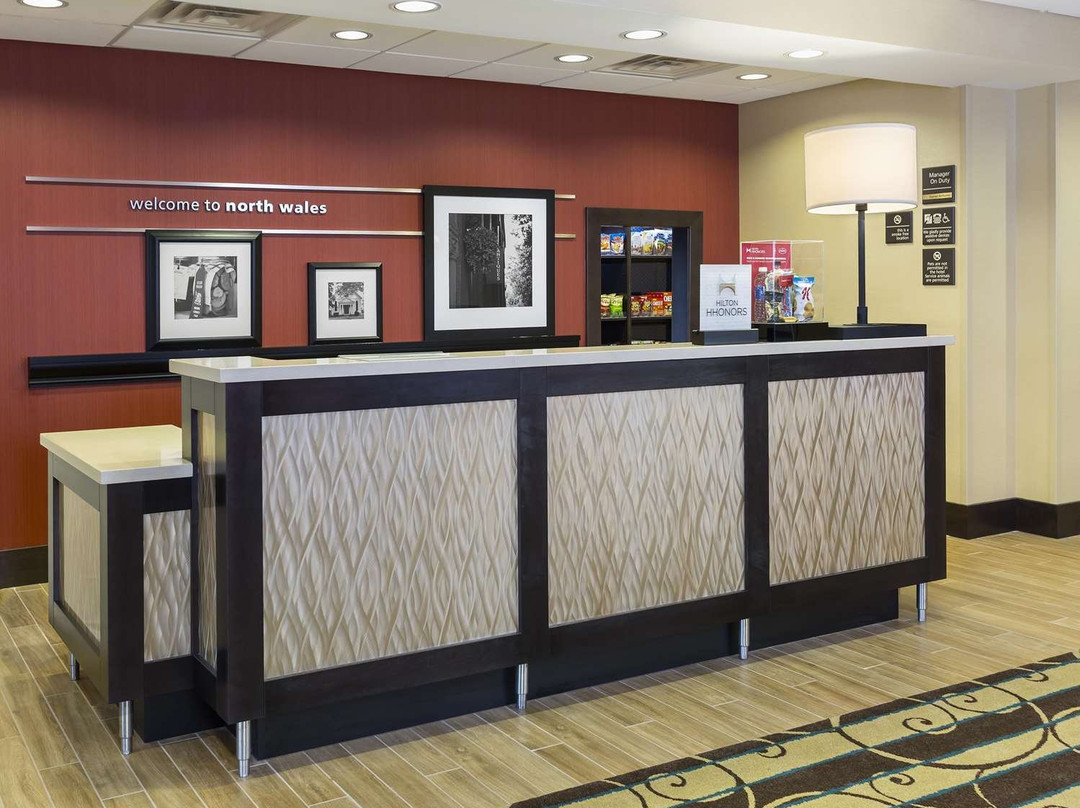 Hampton Inn & Suites Philadelphia Montgomeryville主图