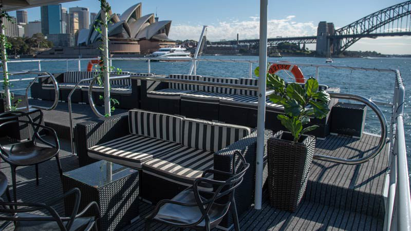 Sydney Charter Boat-悉尼必去景点
