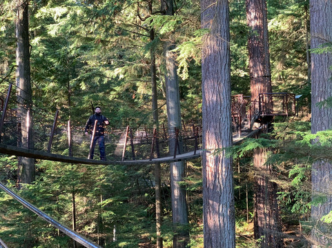 Viva Tours & Charters-北温哥华必去景点