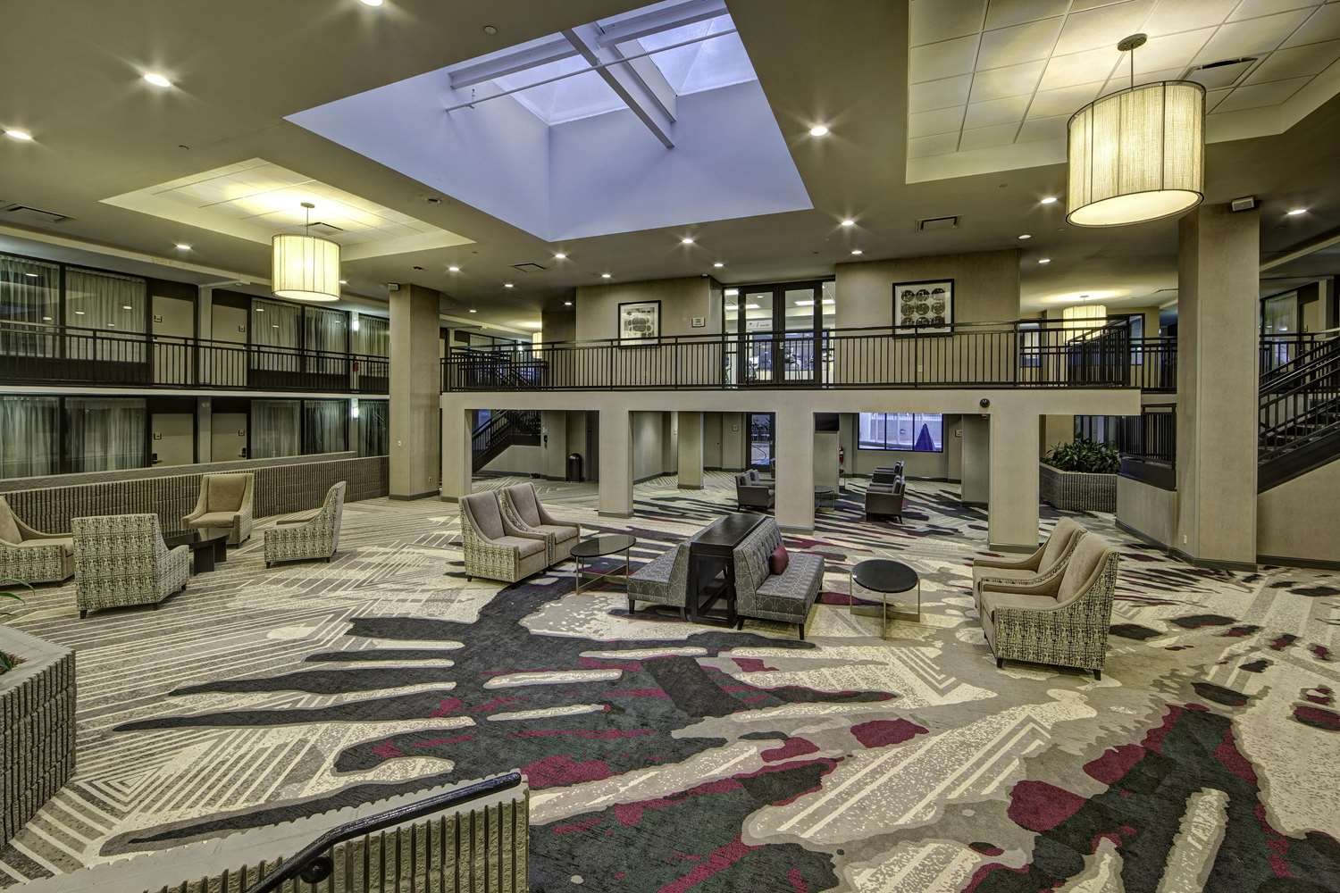 Doubletree By Hilton Hotel Decatur Riverfront-官方
