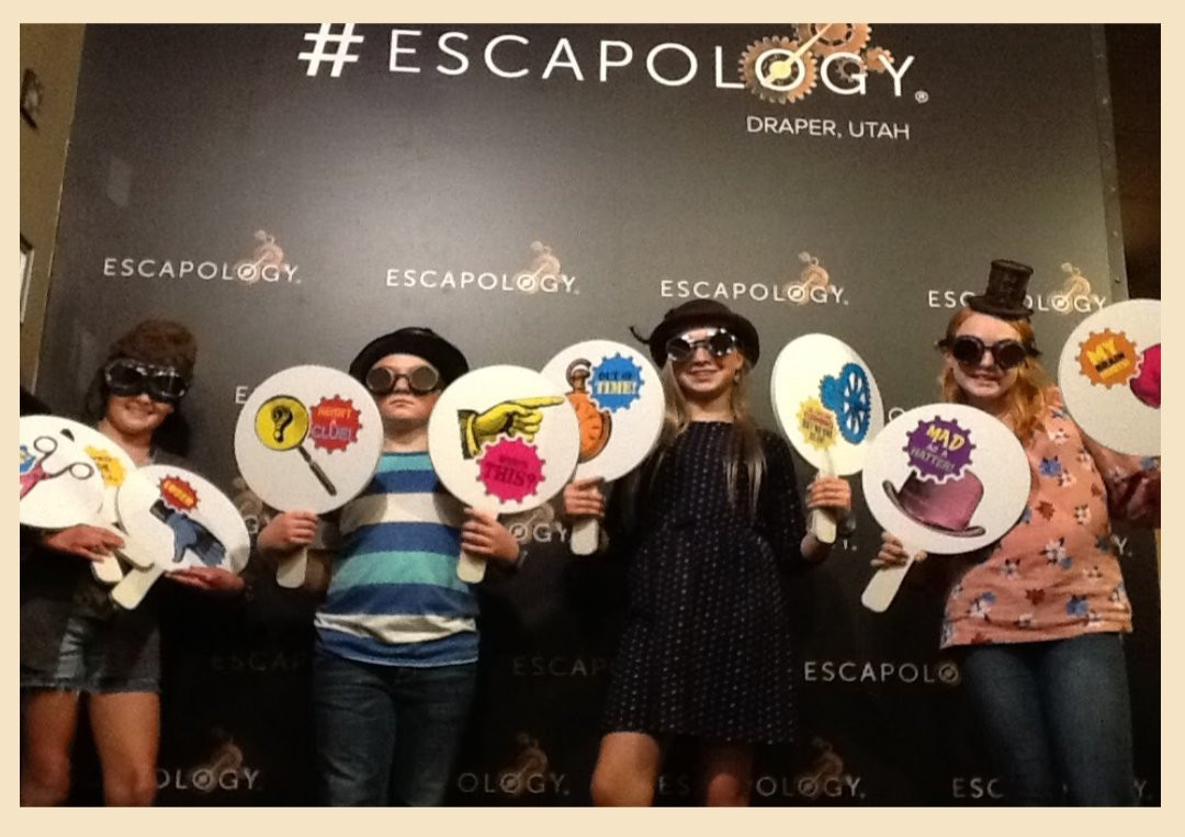 Escapology Draper-德雷珀必去景点