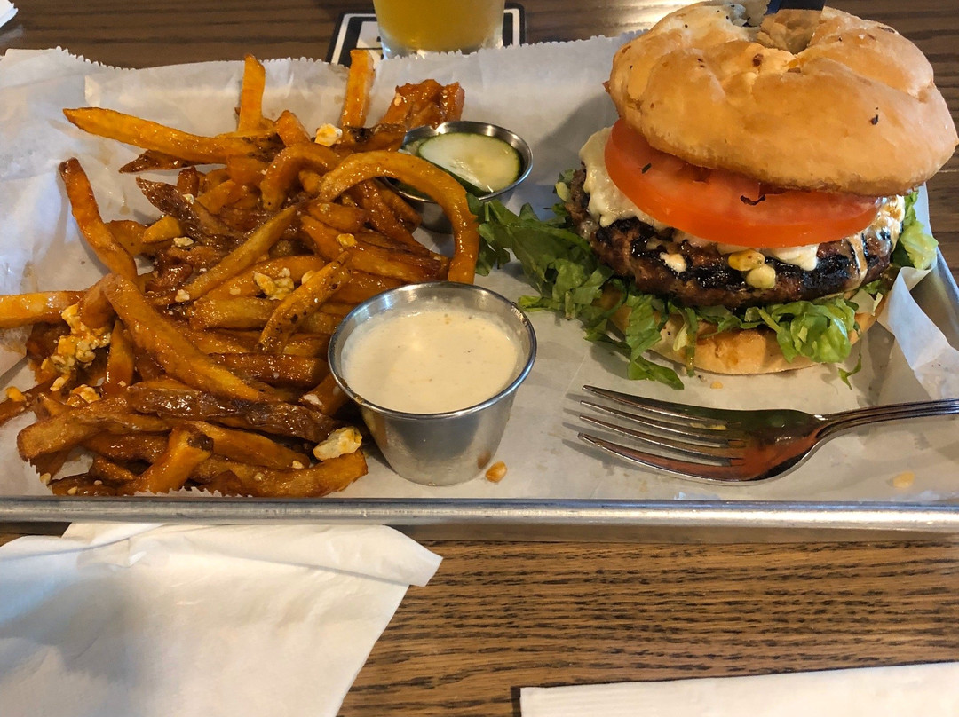 Big Time Burgers + Brew