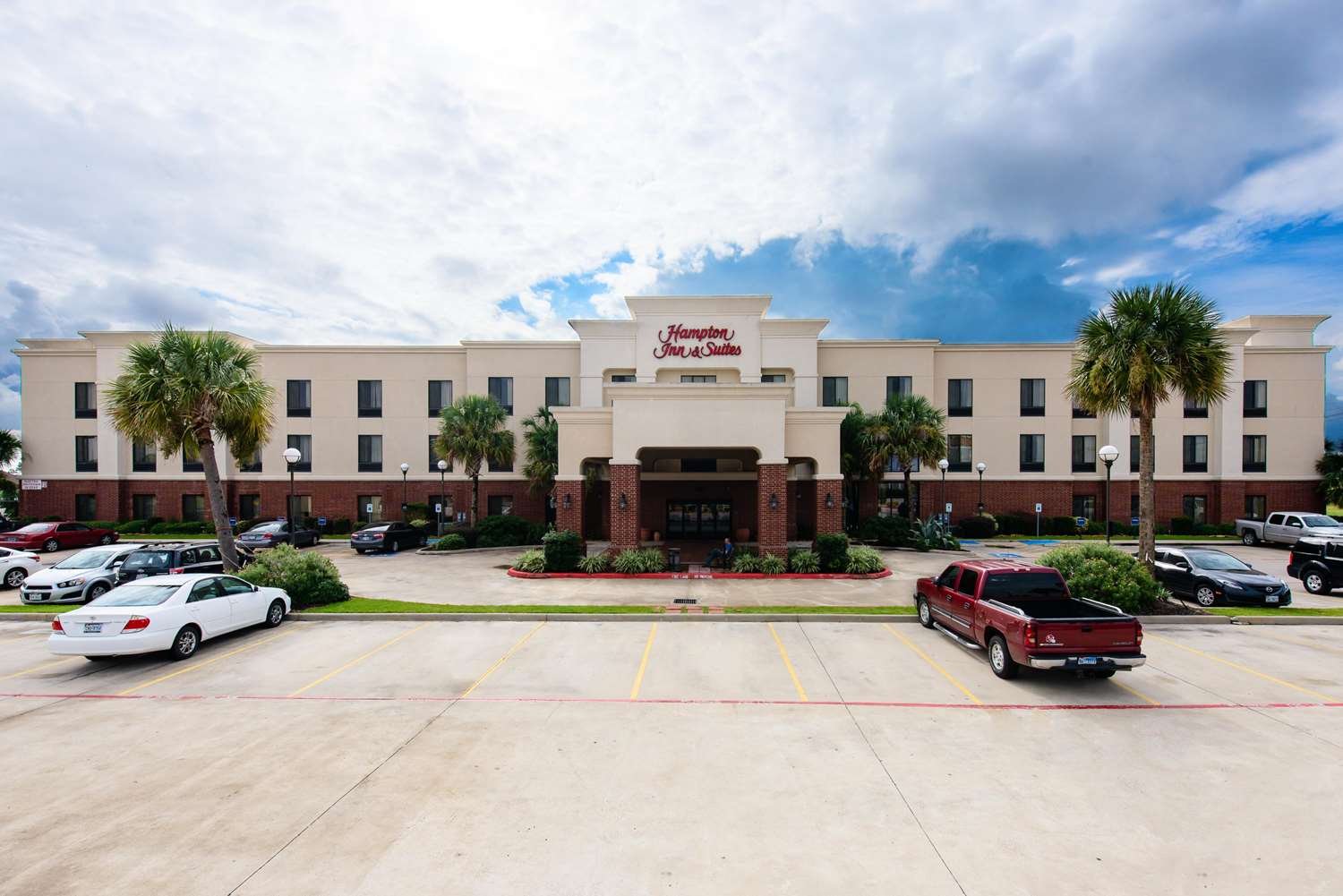 Hampton Inn & Suites Port Arthur-官方