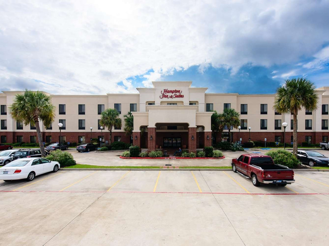 Hampton Inn & Suites Port Arthur主图