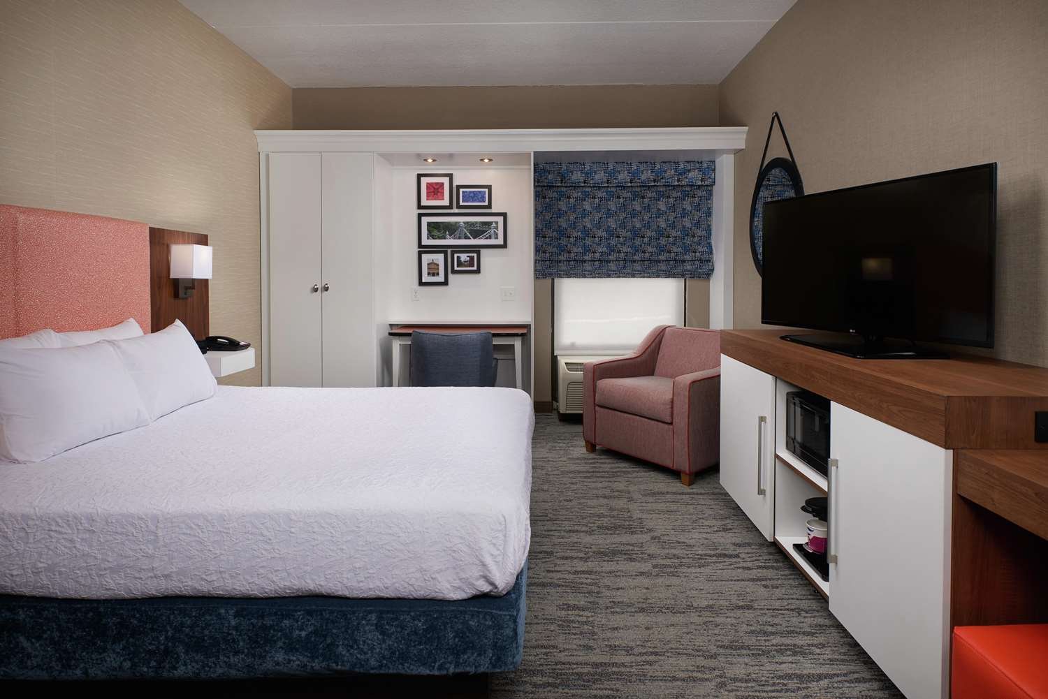 Hampton Inn By Hilton Youngstown-west I-80-官方