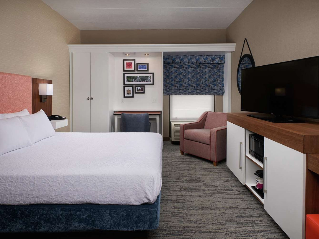 Hampton Inn By Hilton Youngstown-west I-80主图