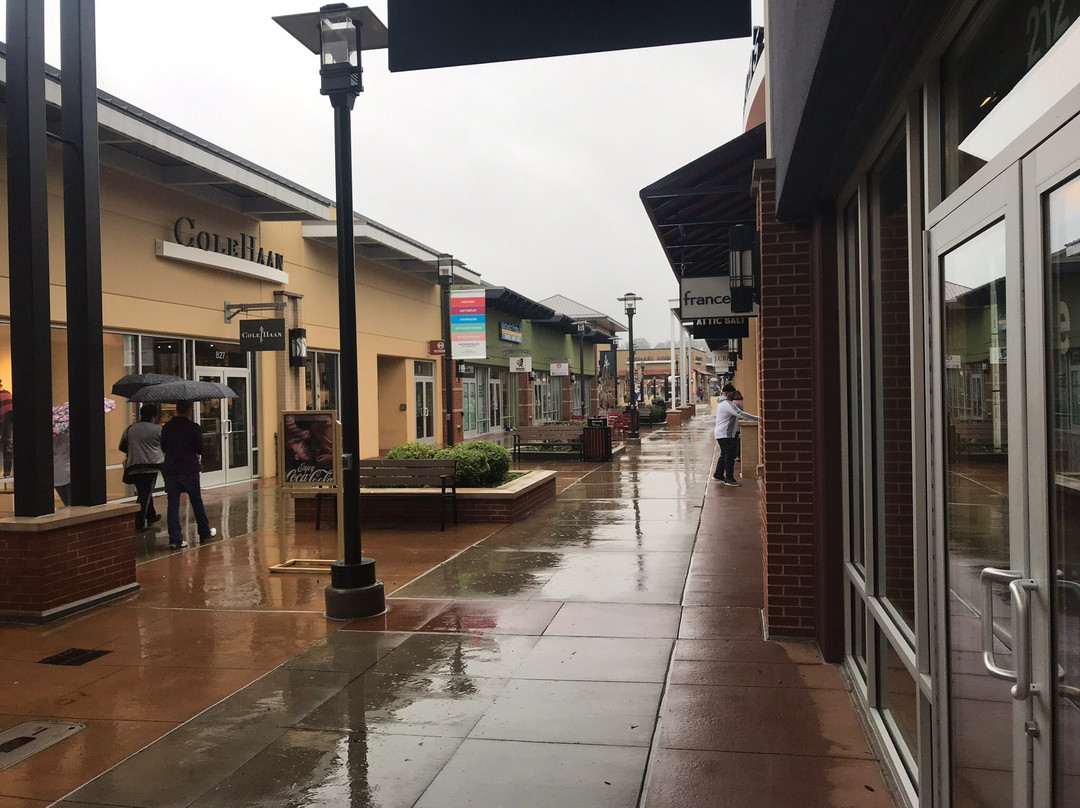 St. Louis Premium Outlets-切斯特菲尔德必去景点