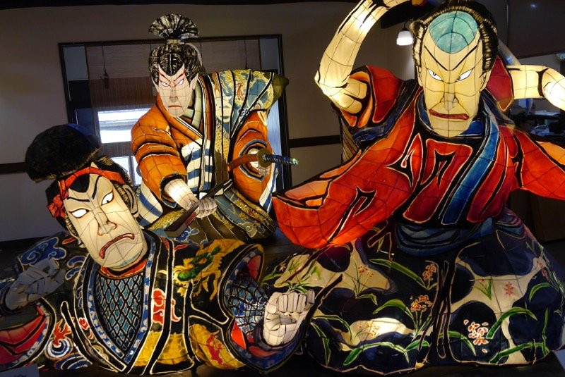 Akagawara Ichigokan-仓吉市必去景点