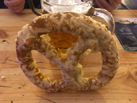 不莱梅自由集市-不莱梅必去景点