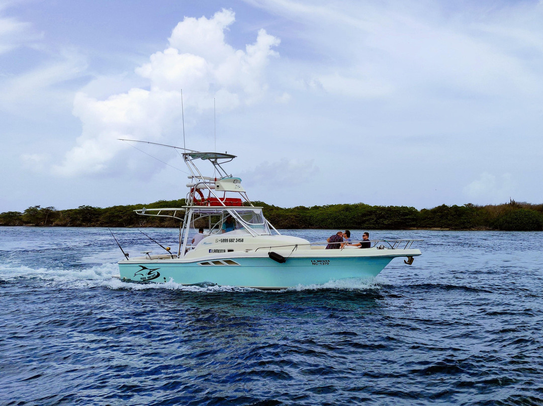 La Menta Fishing trips Curaçao-威廉斯塔德必去景点