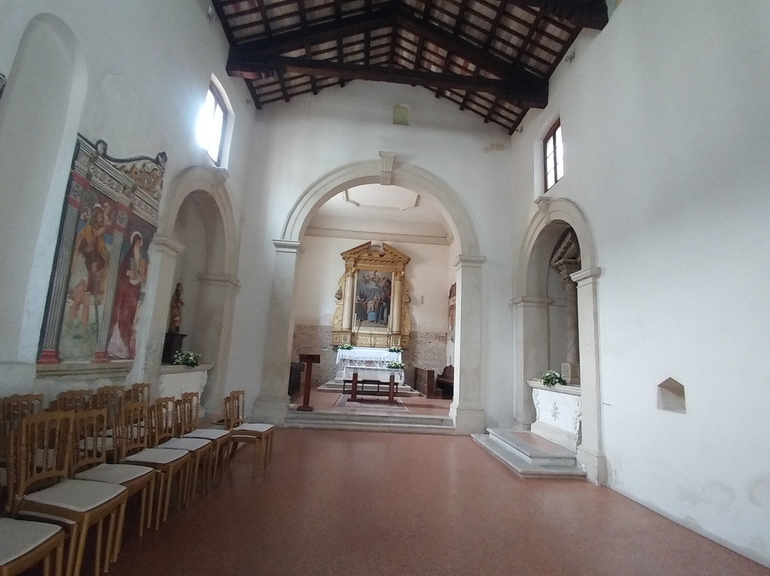 Chiesa SS. Pietro e Paolo景点图片