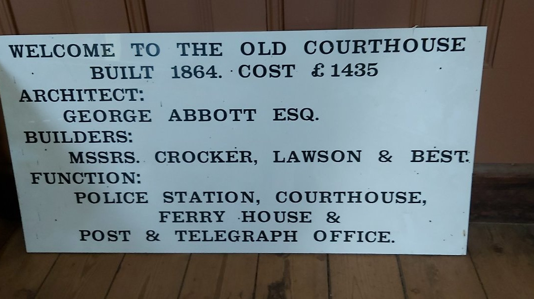 The Wellington Courthouse-Wellington必去景点