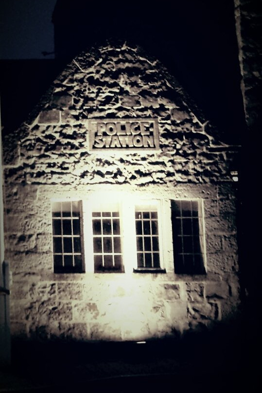 Isle of Man Ghost Tours-Peel必去景点