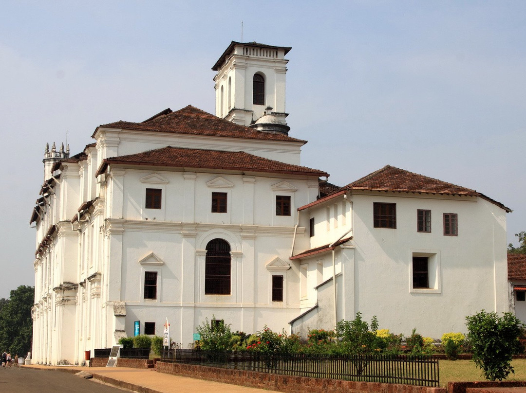 Goa State Museum景点图片