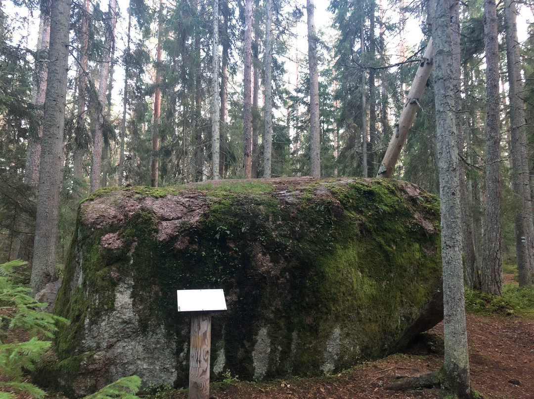 Majakivi-Pikanomme Trail-Virve必去景点